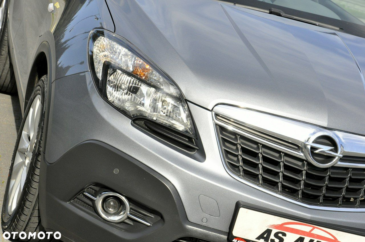 Opel Mokka 1.7 CDTI Enjoy S&S - 24