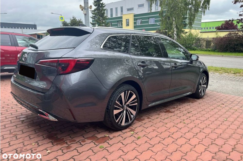 Toyota Corolla 2.0 Hybrid Style - 5