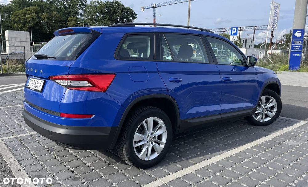 Skoda Kodiaq 1.5 TSI ACT 4x2 Ambition DSG - 6