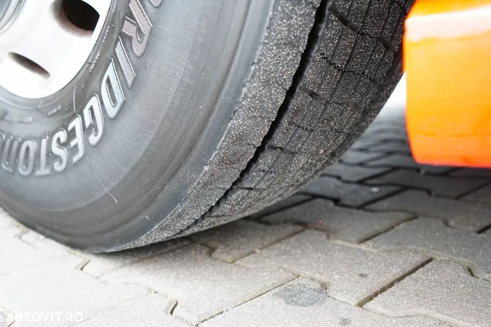 Scania G 410 / RETARDER / HIDRAULICĂ / ADR COMPLET / JANTE DIN ALIAJ / EURO 6 - 18