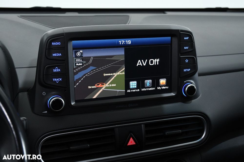 Hyundai KONA 1.0 T-GDI Premium - 15