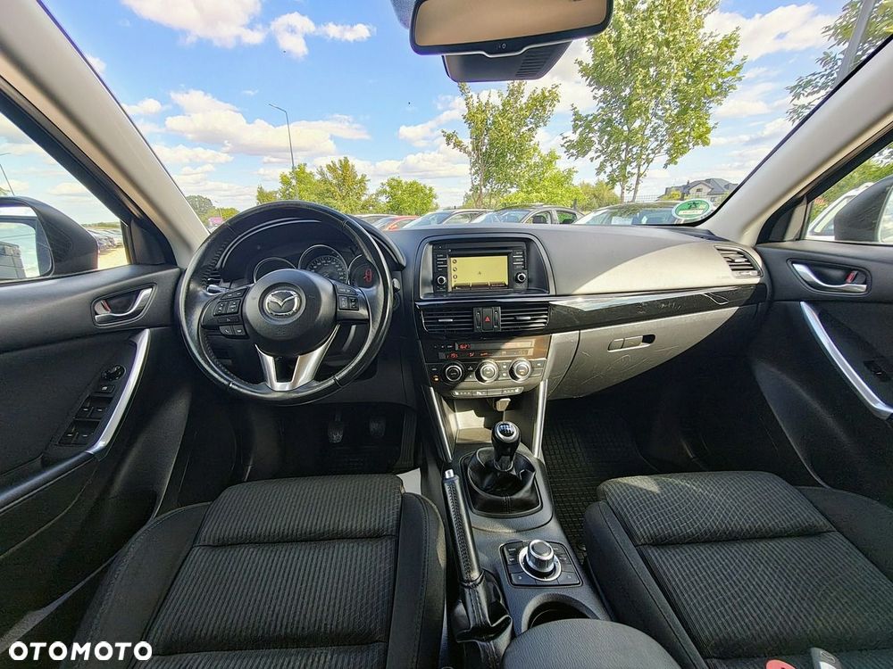 Mazda CX-5 - 26