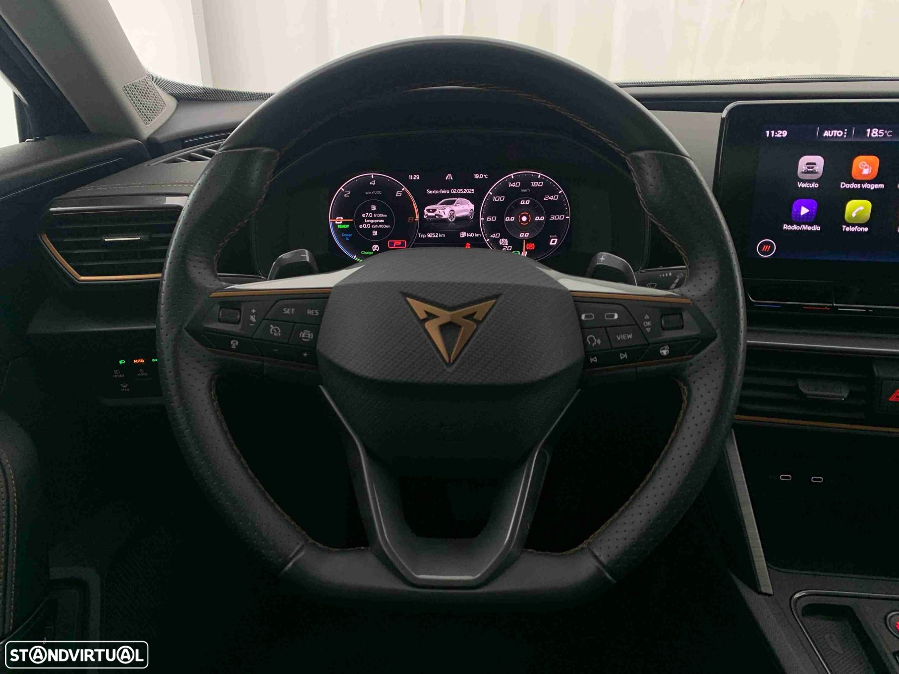 Cupra Formentor 1.4 e-Hybrid DSG - 9