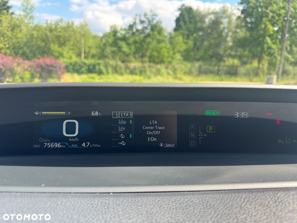 Toyota Prius 1.8 Hybrid Active - 12