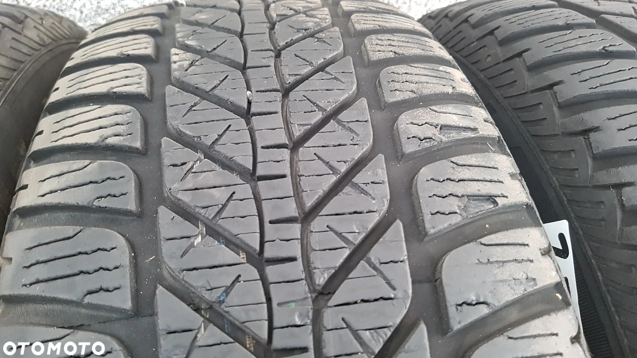 KOŁA ZIMOWE OPEL ASTRA J  ZAFIRA C CHEVROLET  5X115 ET41 215/60R16 CZUJNIKI TMPS - 23