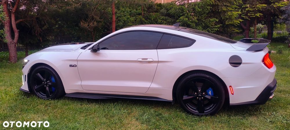 Ford Mustang 5.0 Ti-VCT V8 GT - 4