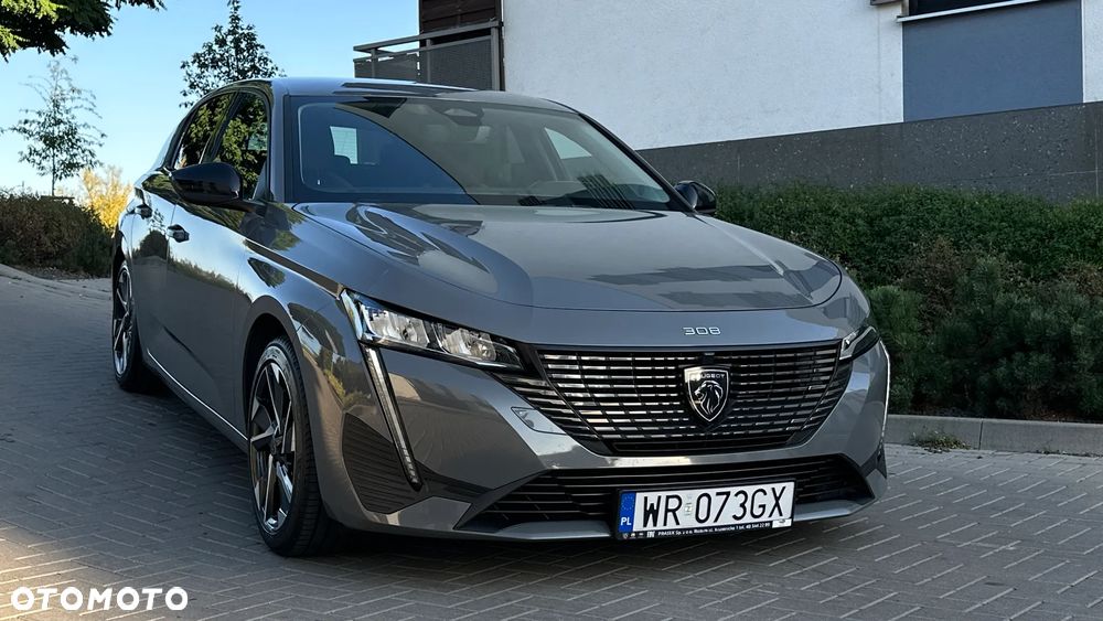 Peugeot 308 1.2 PureTech Allure Pack S&S EAT8 - 4