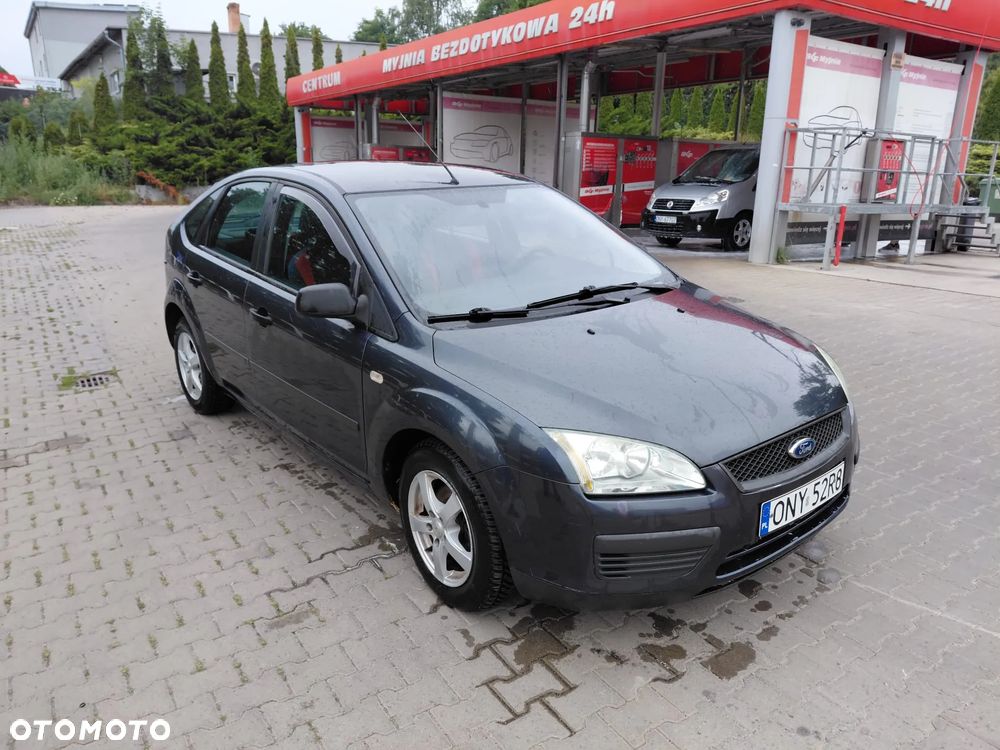 Ford Focus 1.6 TDCi Trend - 7