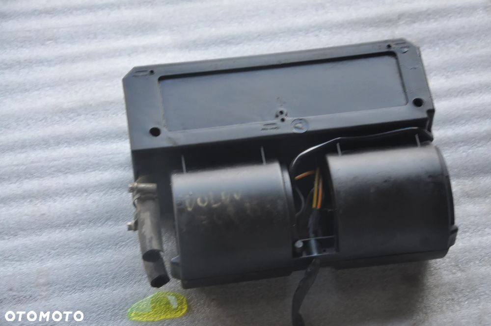 Nagrzewnica volvo ECR 25 D