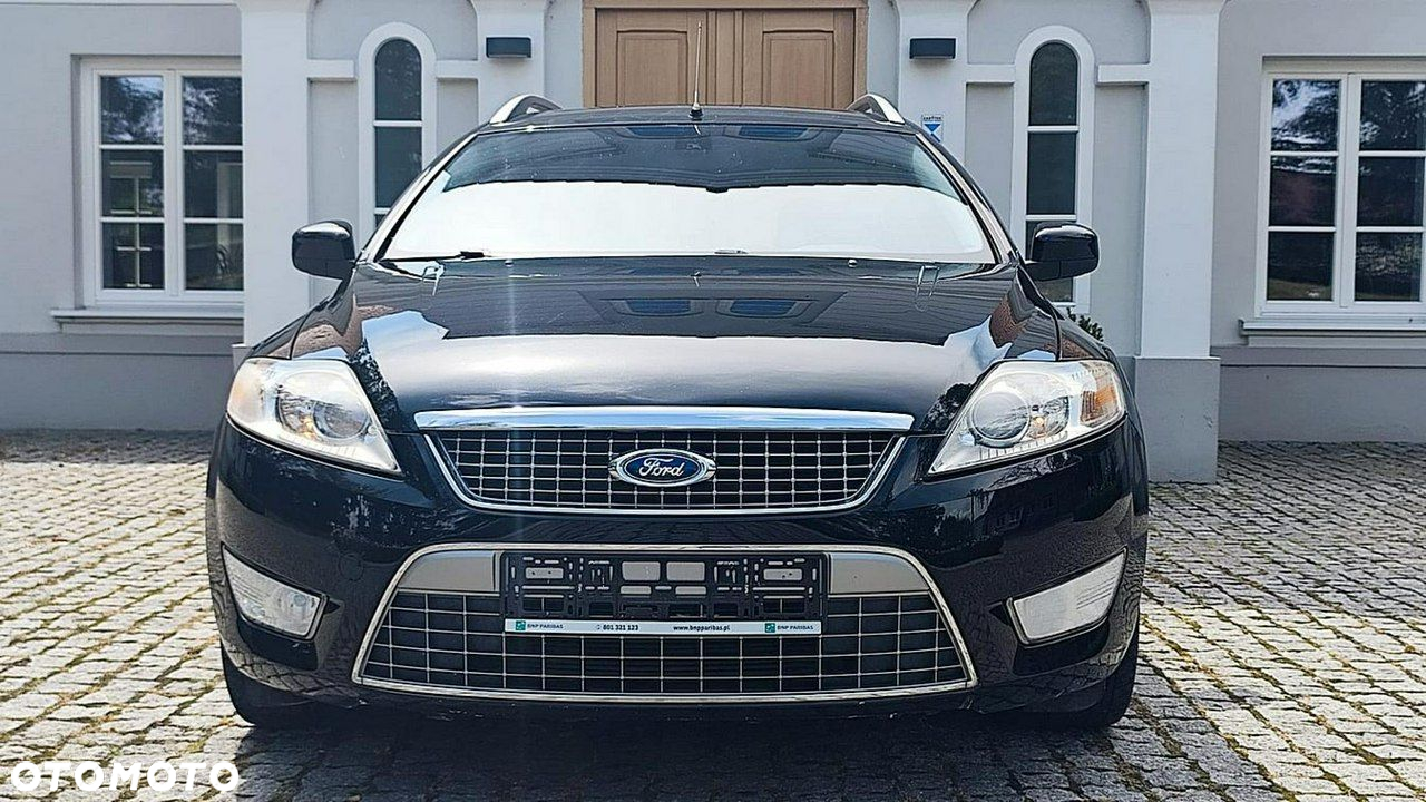Ford Mondeo - 9