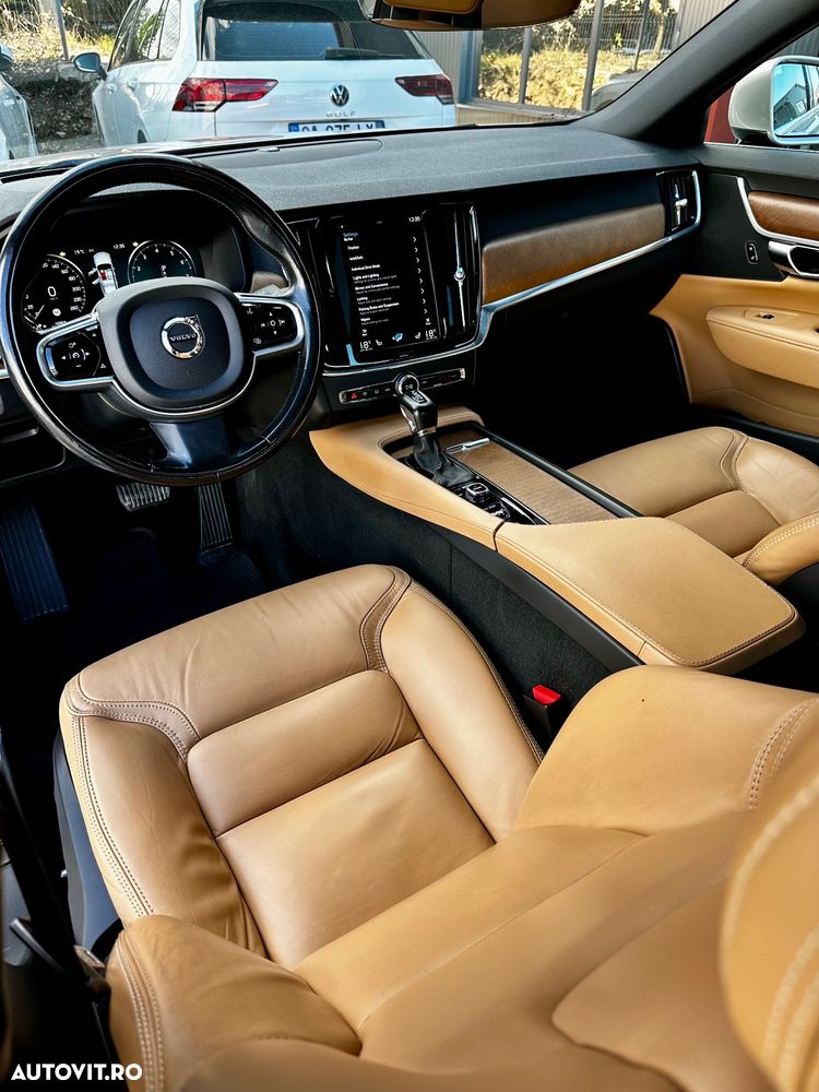 Volvo S90 T5 Inscription - 4