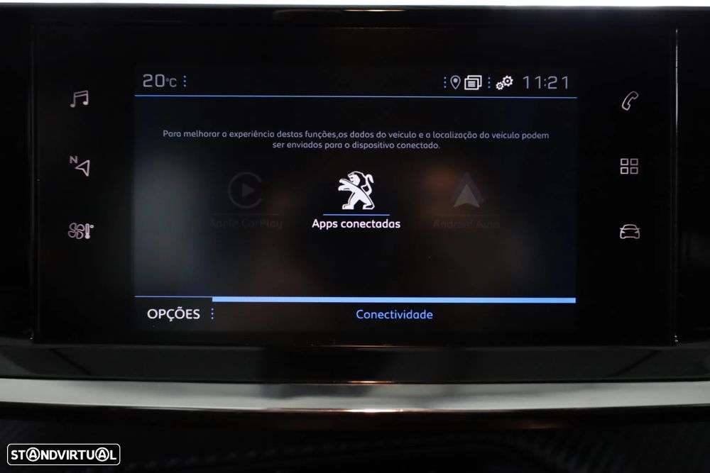 Peugeot 2008 PureTech 130 EAT8 Active Pack - 15