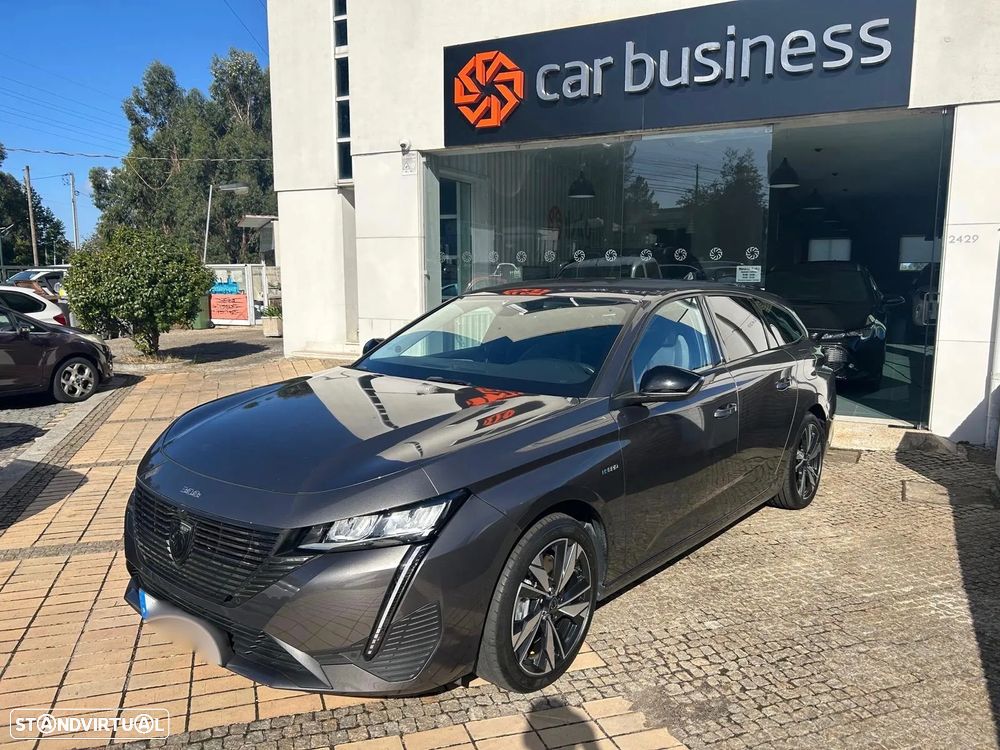 Peugeot 308 SW 1.6 Hybrid Allure Pack e-EAT8 - 14