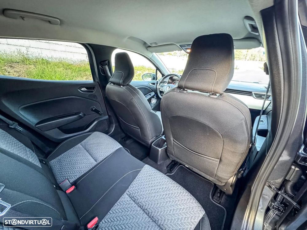 Renault Clio 1.0 TCe Intens Bi-Fuel - 23