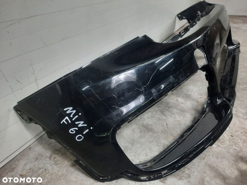 ZDERZAK PRZÓD PRZEDNI MINI COUNTRYMAN F60 16-19 - 2