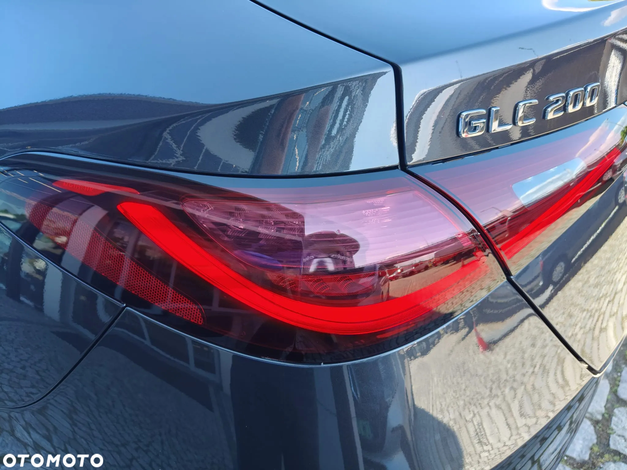 Mercedes-Benz GLC Coupe 200 mHEV 4-Matic AMG Line - 11