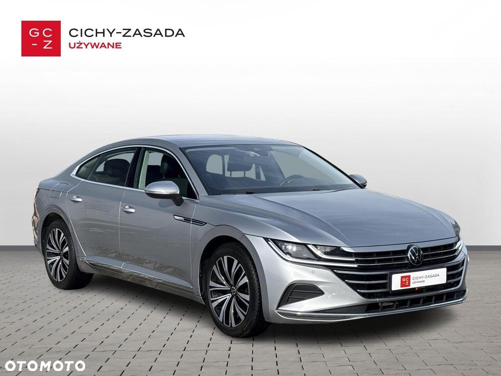 Volkswagen Arteon 2.0 TSI Elegance DSG - 8