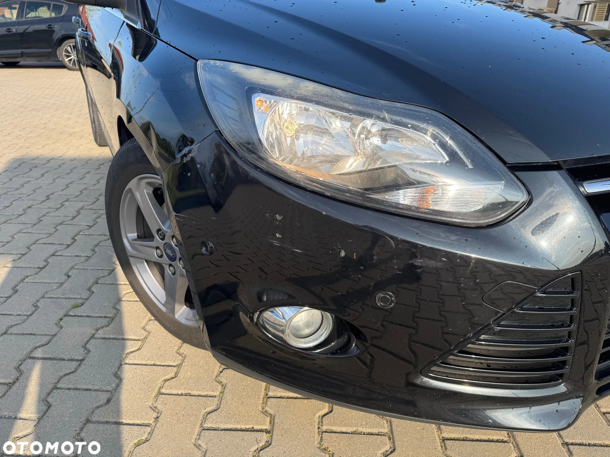 Ford Focus 1.0 EcoBoost Start-Stopp-System Titanium - 13