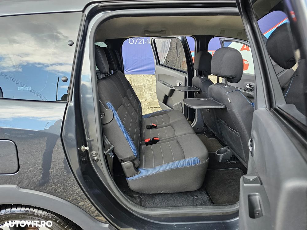 Dacia Lodgy 1.6 Stepway - 32