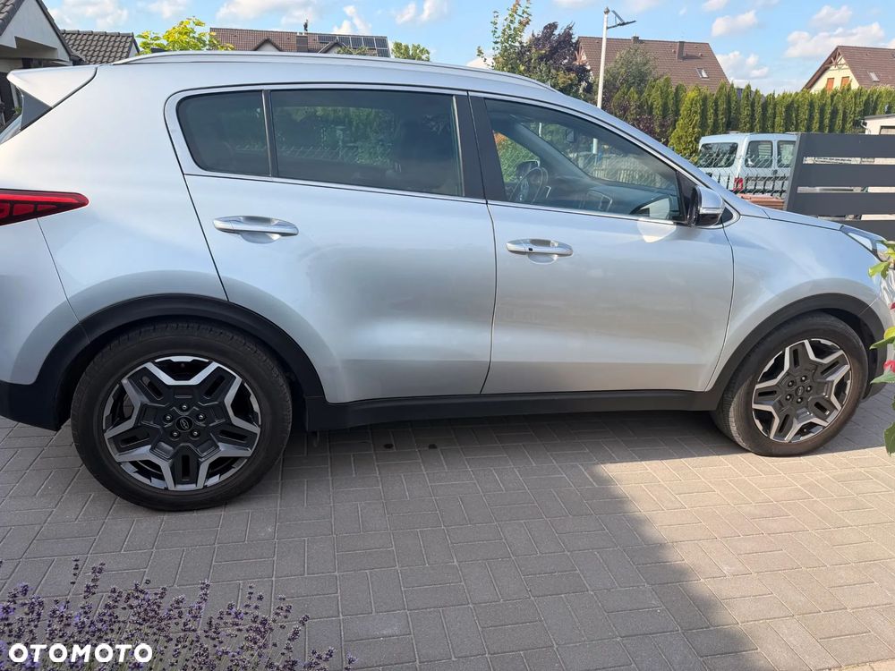Kia Sportage 1.7 CRDI Business Line 2WD DCT - 13