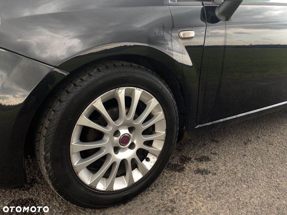 Fiat Grande Punto 1.4 8V - 13