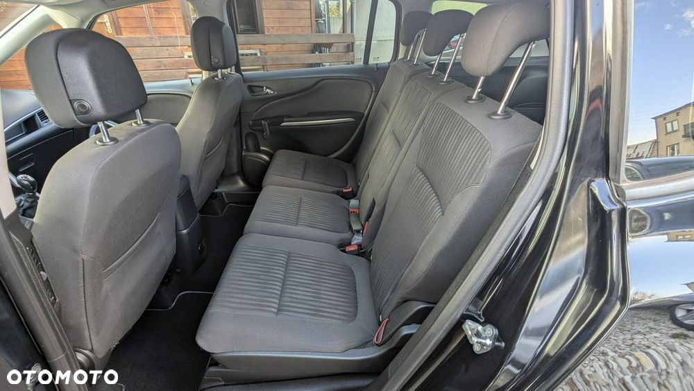 Opel Zafira 1.4 T Elite EcoFLEX S&S - 18