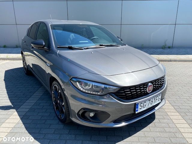 Fiat Tipo 1.4 T-Jet S-Design - 5