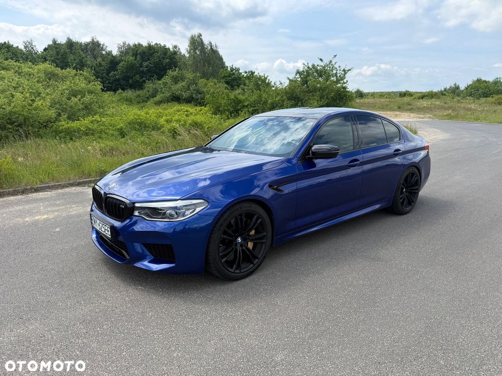 BMW M5 - 3