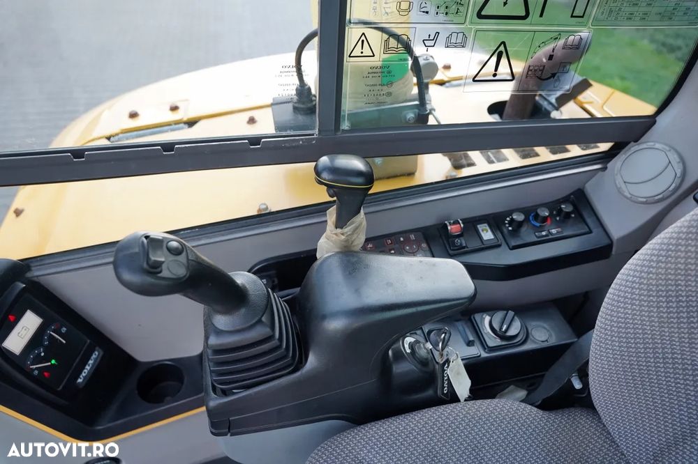 Volvo ECR58D / MINI EXCAVATOR / 2018 / 3900 ORE / AER CONDIȚIONAT - 34
