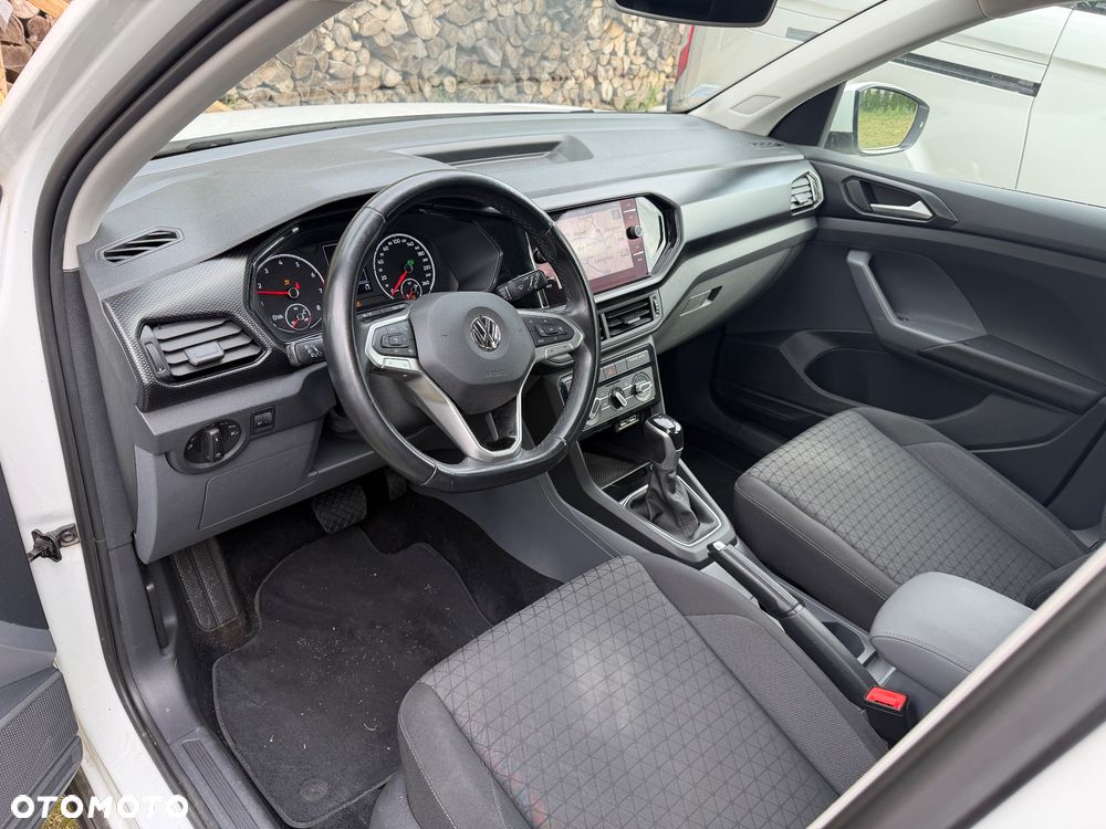 Volkswagen T-Cross 1.0 TSI Life DSG - 9
