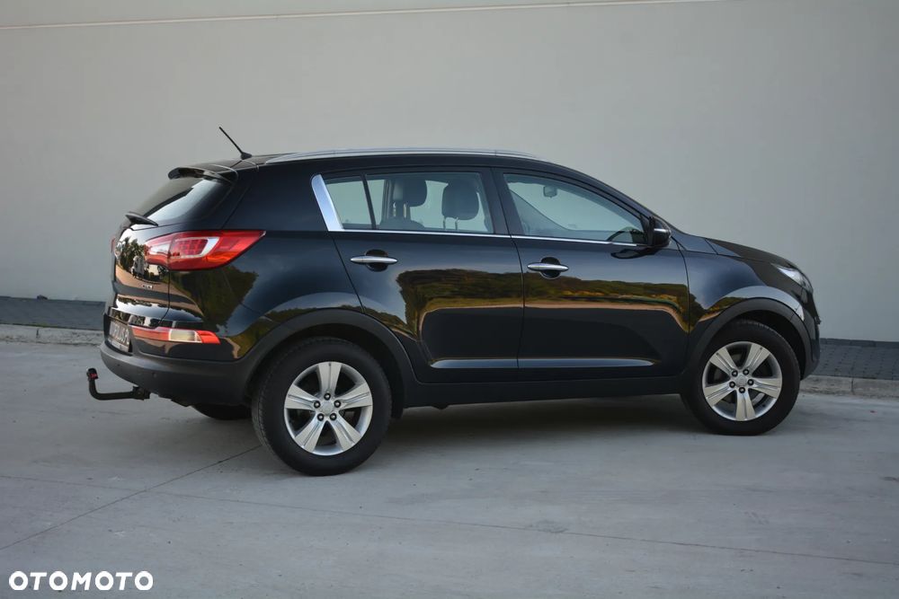 Kia Sportage - 11