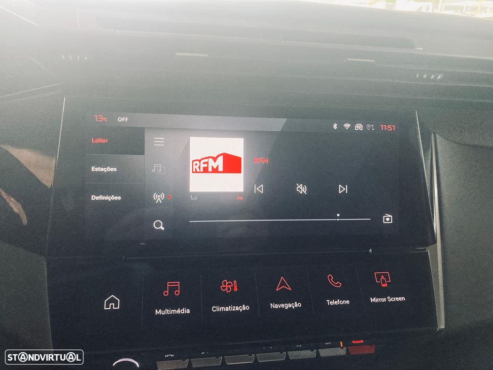 Peugeot 308 SW 1.5 BlueHDi Allure EAT8 - 20