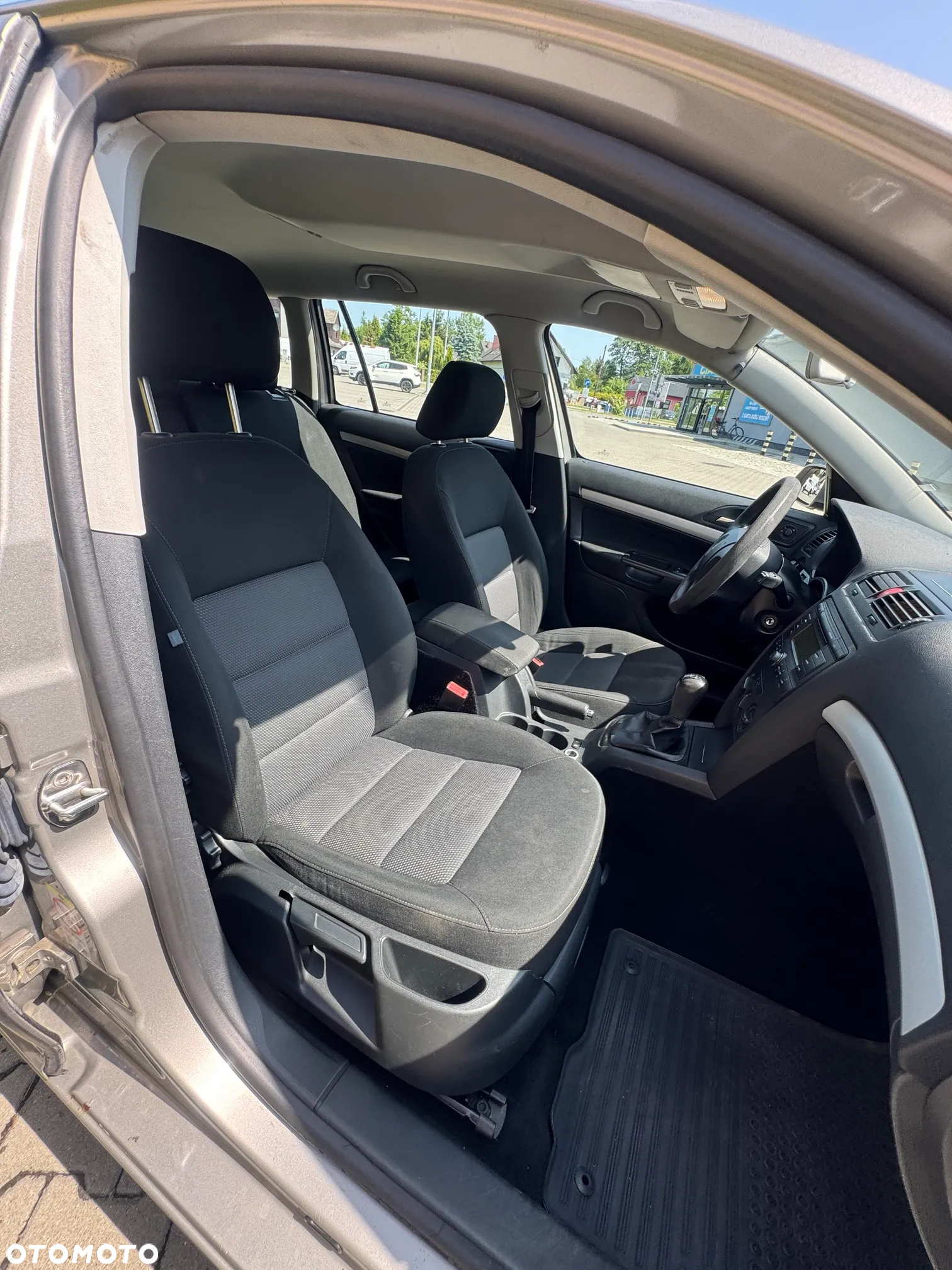 Skoda Octavia 1.9 TDI Ambiente - 16