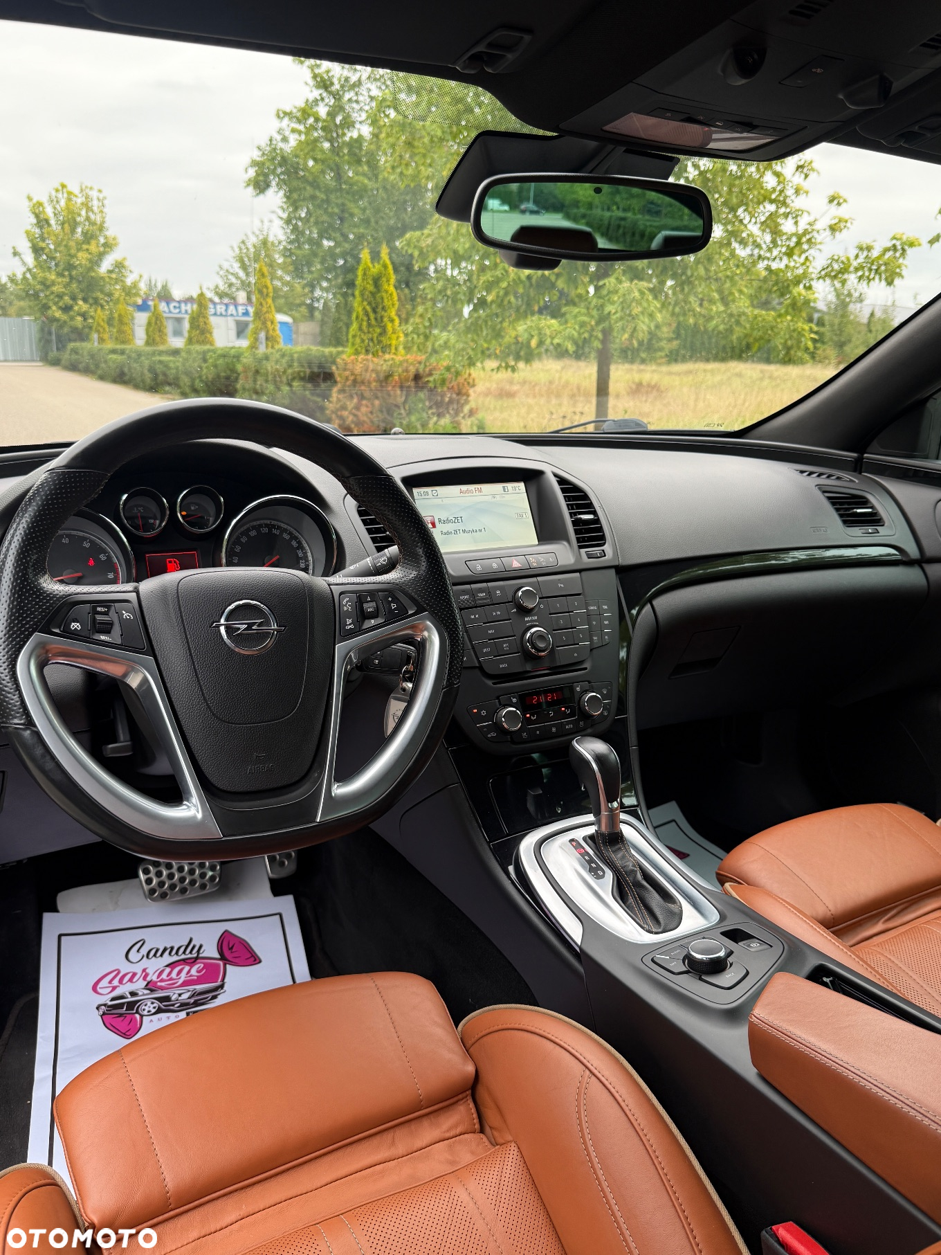 Opel Insignia - 26