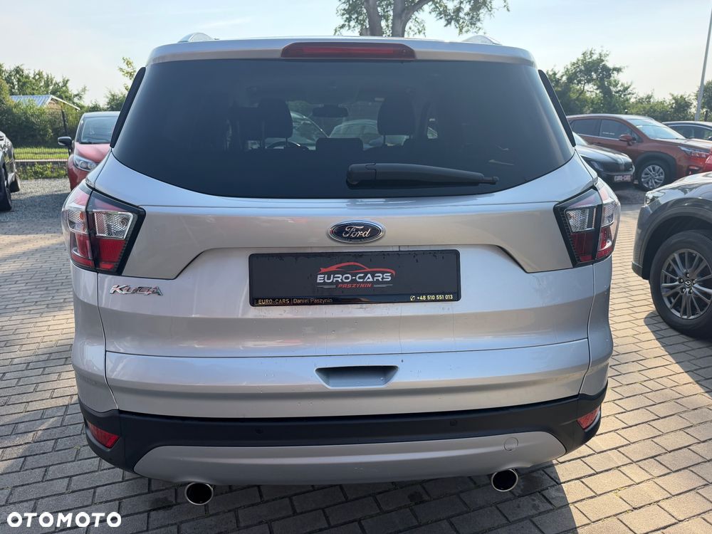 Ford Kuga 2.0 TDCi 4WD Titanium - 5