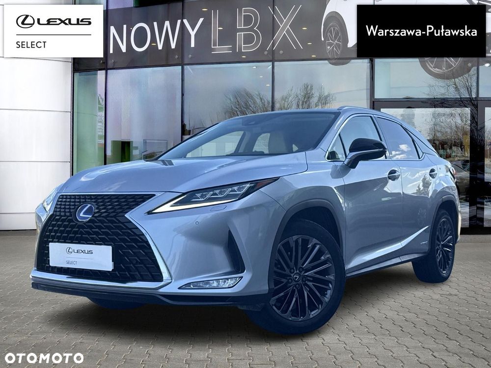 Lexus RX 450h F-Impression - 1