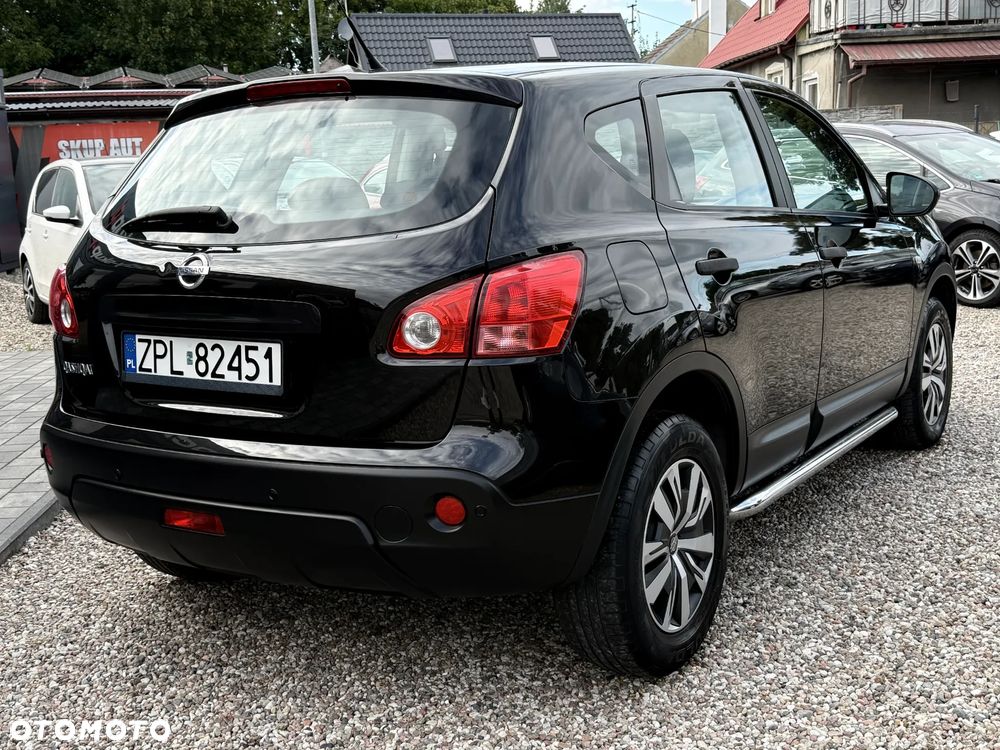 Nissan Qashqai - 2