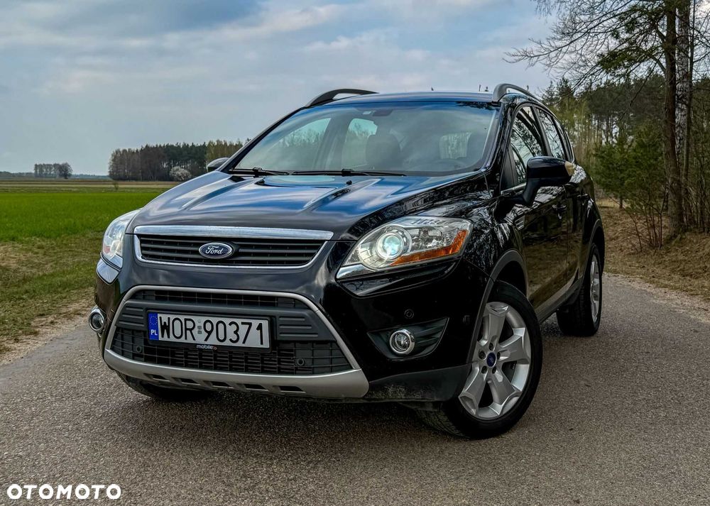 Ford Kuga - 1