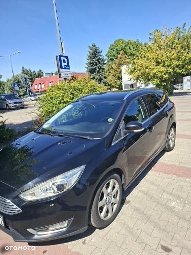 Ford Focus 1.5 TDCi Titanium - 14