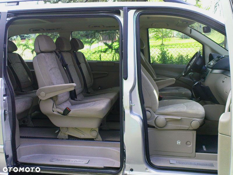 Mercedes-Benz Viano - 6
