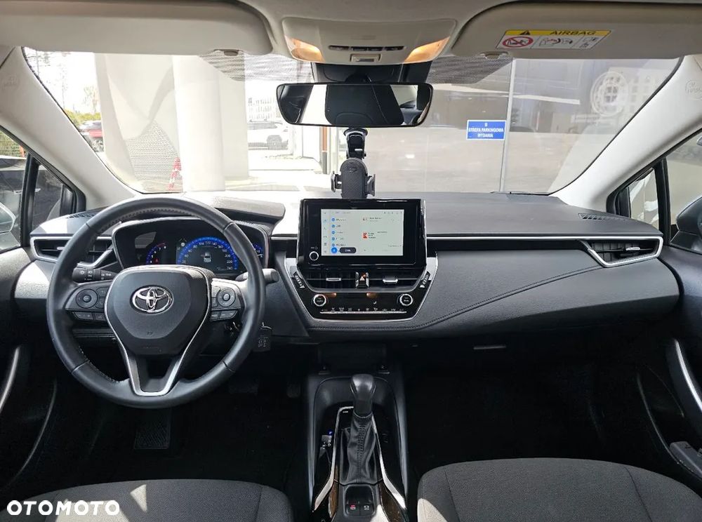 Toyota Corolla 1.5 Comfort MS - 10
