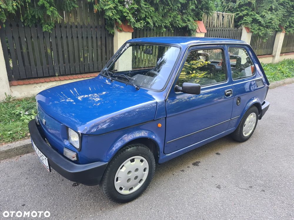 Fiat 126 650 Elegant - 1