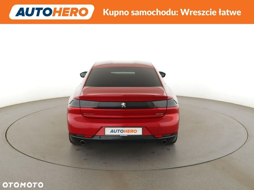 Peugeot 508 1.6 PureTech GT Line S&S EAT8 - 7