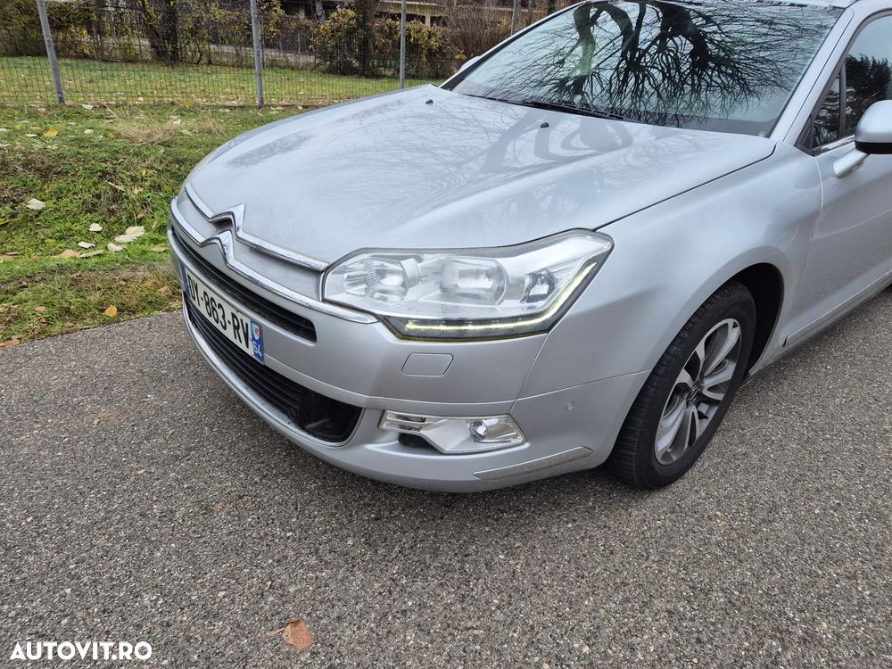 Citroën C5 Tourer BlueHDi 150 S&S Business Class - 21
