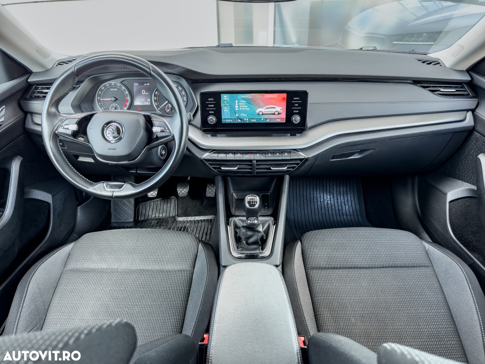 Skoda Octavia 2.0 TDI Style - 11