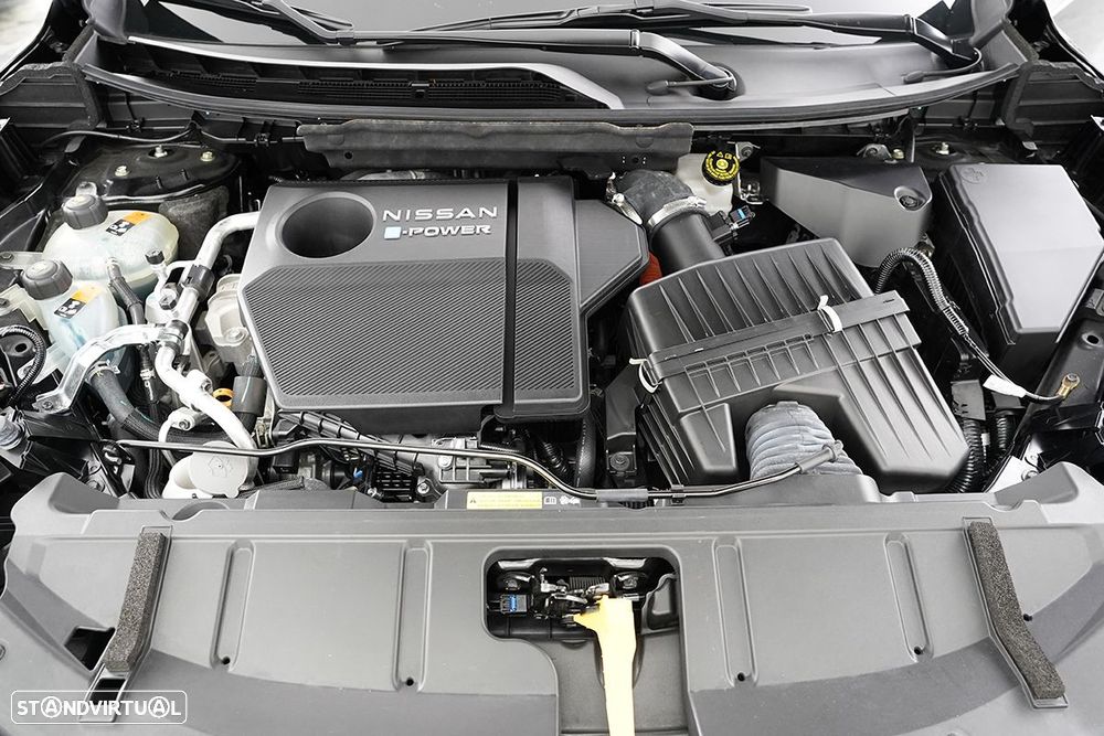 Nissan X-Trail 1.5 e-Power N-Connecta - 25