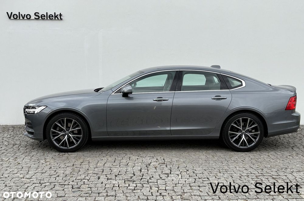 Volvo S90 - 5