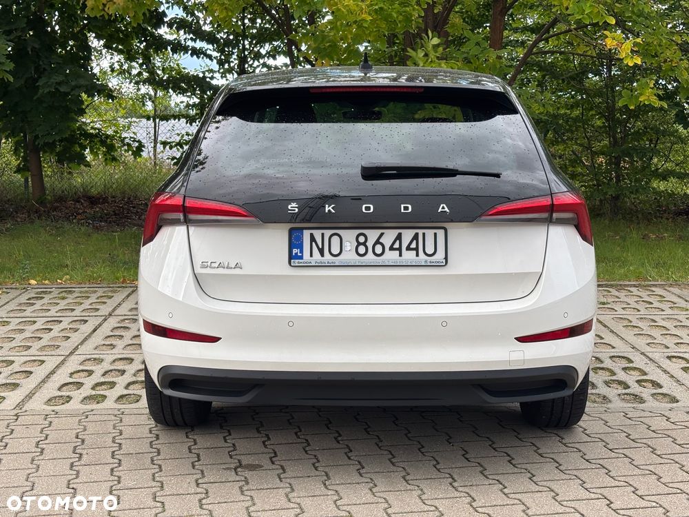Skoda Scala 1.0 TSI Ambition DSG - 16