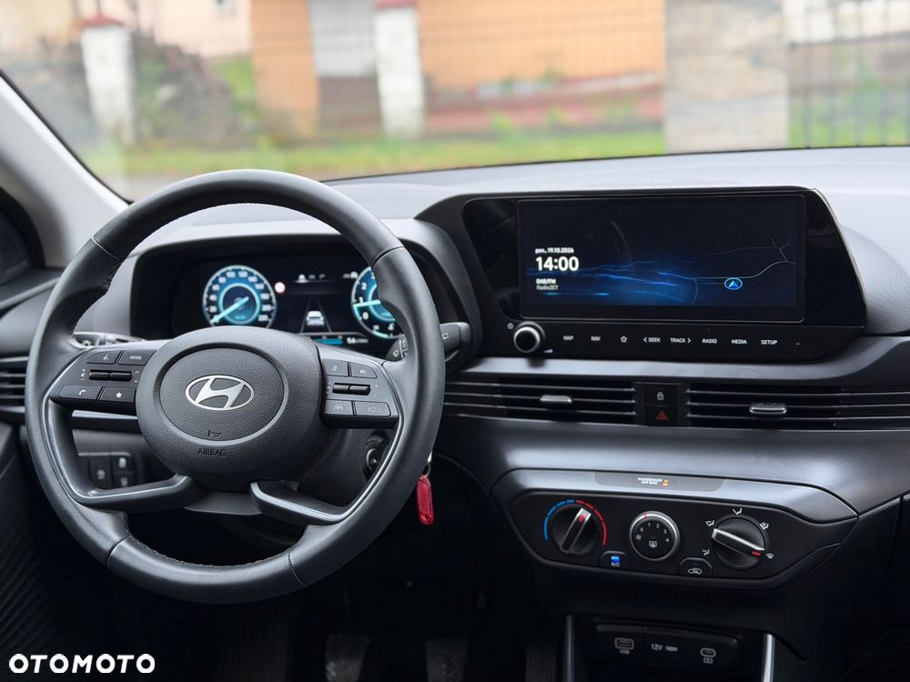 Hyundai i20 1.2 Modern - 16