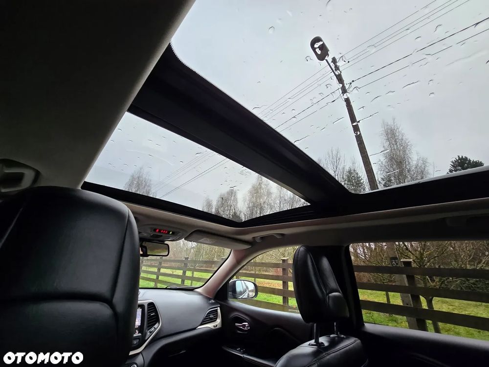 Jeep Cherokee 2.0 Multijet Active Drive I Automatik Limited - 7